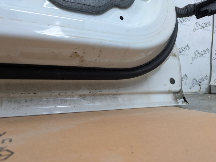 BMW F36 440xi 435xi 428xi 430xi Front Left/Driver Side Door Alpine White (300) *NOTE*