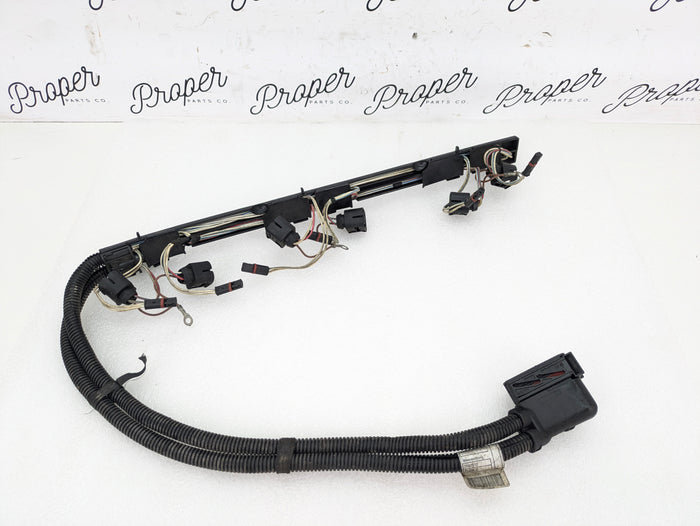 BMW E90 E92 E93 335i 335xi N55 Ignition Coil Pack Injector Wiring Harness 7592511