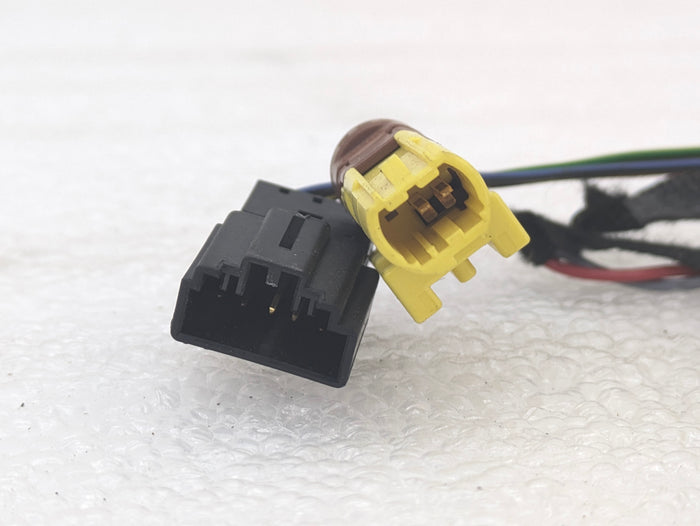 Audi 8V RS3 Heated Seats Wiring Harness Plugs 7L0972762/8R0973705/4H0972576