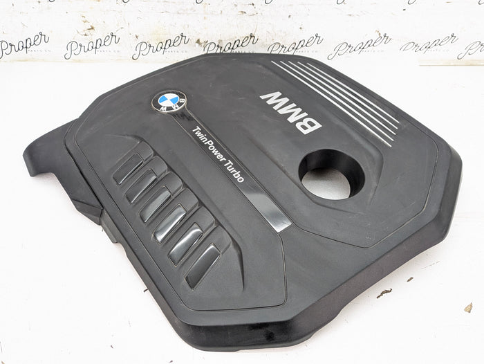 BMW F36 F30 F32 F33 F34 440xi 340xi B58 Engine Acoustic Cover 8616573