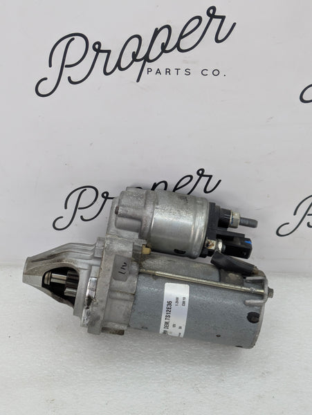 BMW E82 E88 135i N55 Valeo Starter Motor TS12E36