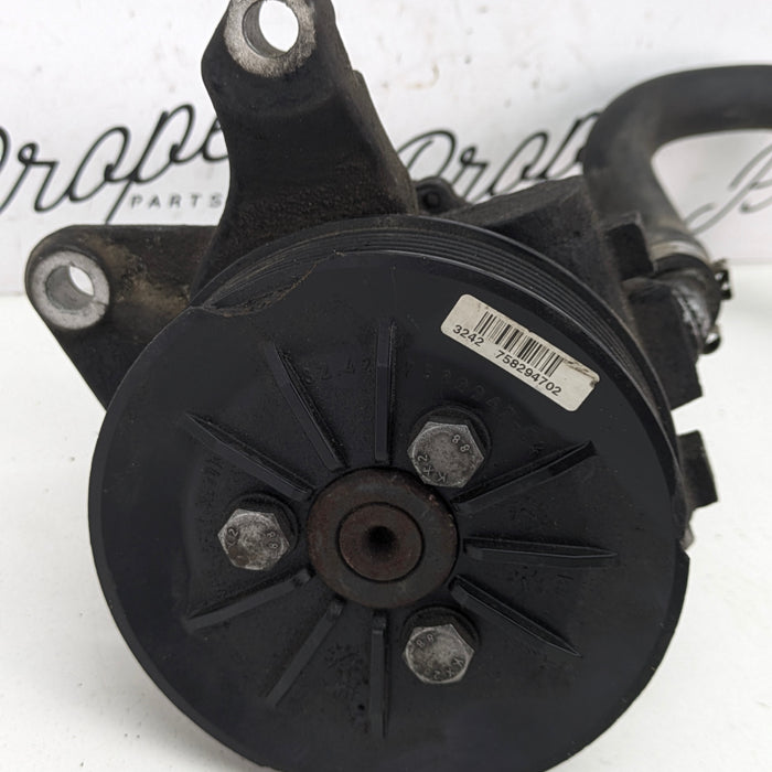 BMW E92 E90 E93 335i 335xi N55 N54 Power Steering Pump 32416779244 *NOTE*
