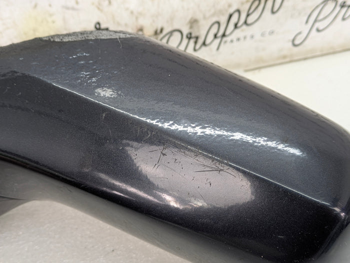 Chevrolet C7 Corvette Stingray Z51 Left/Driver Side View Mirror Night Race Blue Metallic (GXH) 22907012 *DAMAGED*