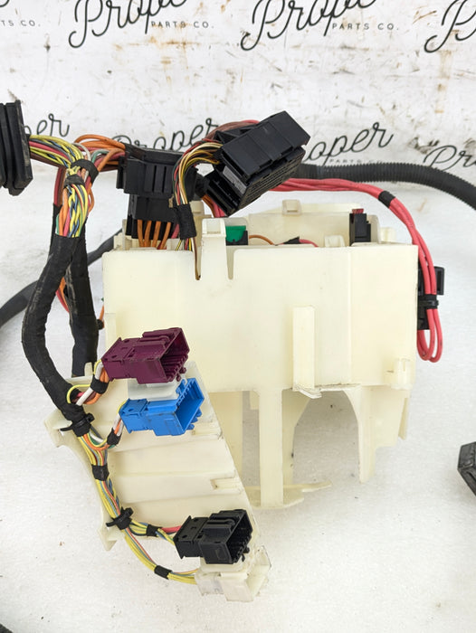 BMW E90 E91 325xi 325i 330xi 330i 323i N52 Engine Automatic Transmission Wiring Harness 7545213