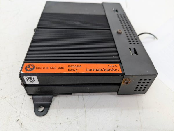 BMW Z3 M Roadster Harman Kardon Audio Amplifier 6902838