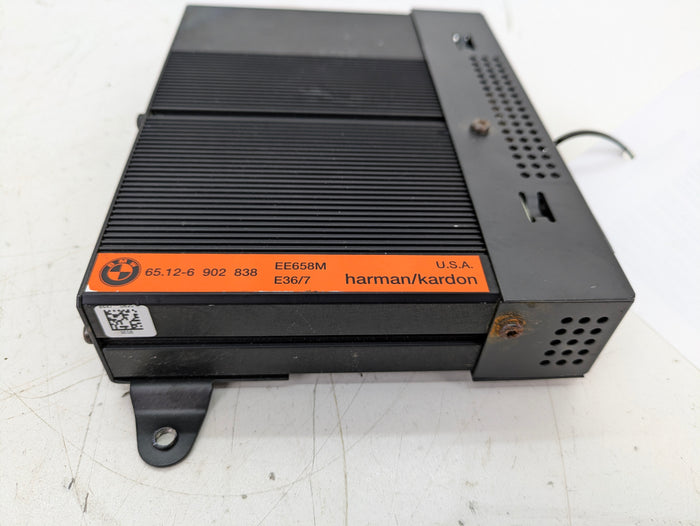 BMW Z3 M Roadster Harman Kardon Audio Amplifier 6902838