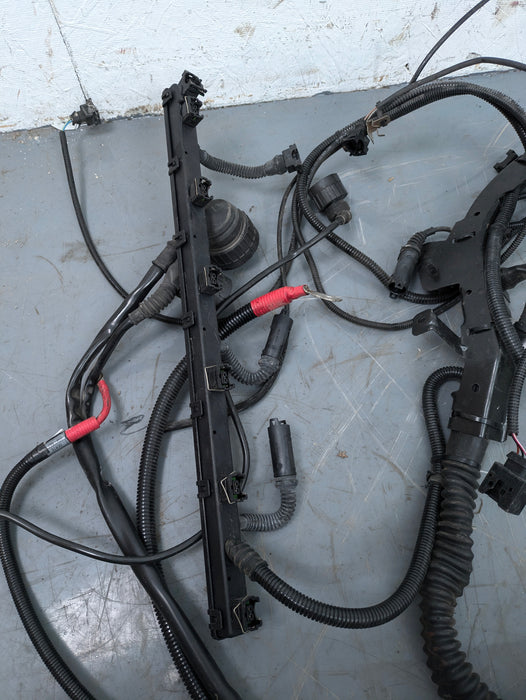 BMW Z3 M S52 Engine & Manual Transmission Wiring Harness 1928402
