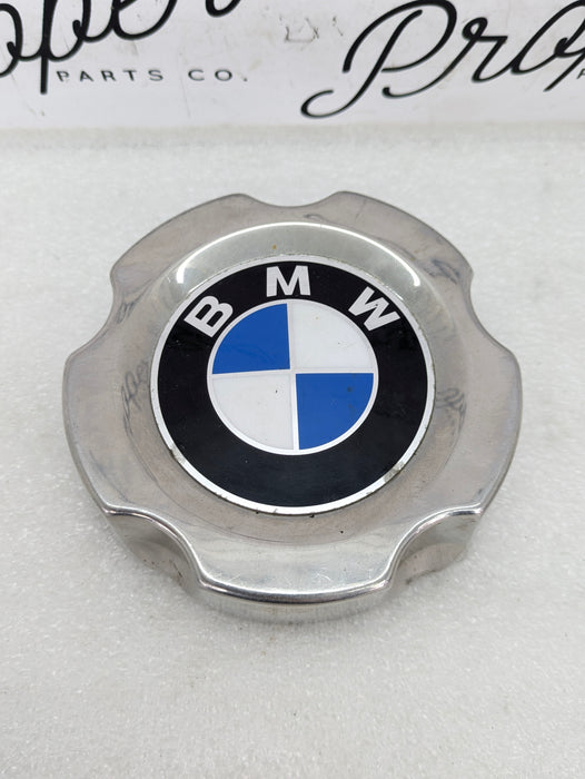 BMW E46 330ci 325ci 328ci 323ci 320i Steel Wheel Hub Cap Set 36131179141