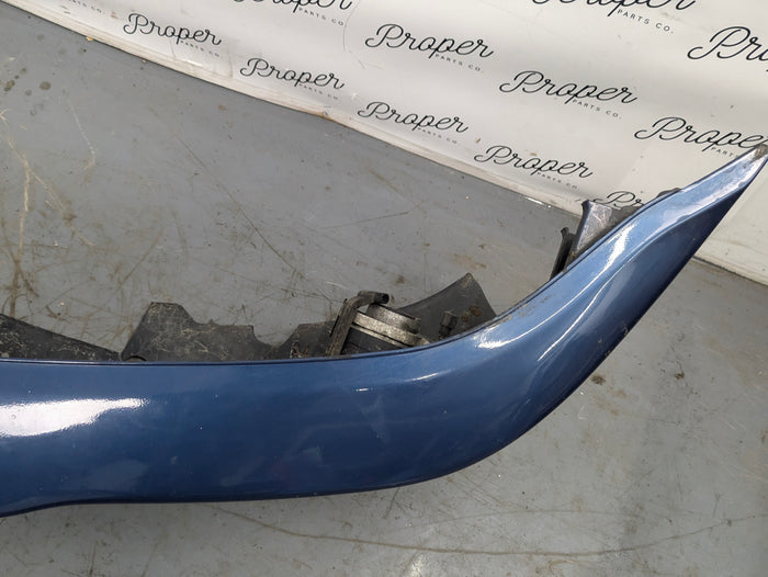 *Damage* BMW E46 Non-M Coupe M3 Style Front Bumper W/Fogs