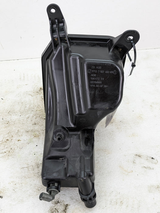 BMW E90 E91 E92 E93 3 Series N54 N52 Coolant Reservoir Expansion Tank 7567462