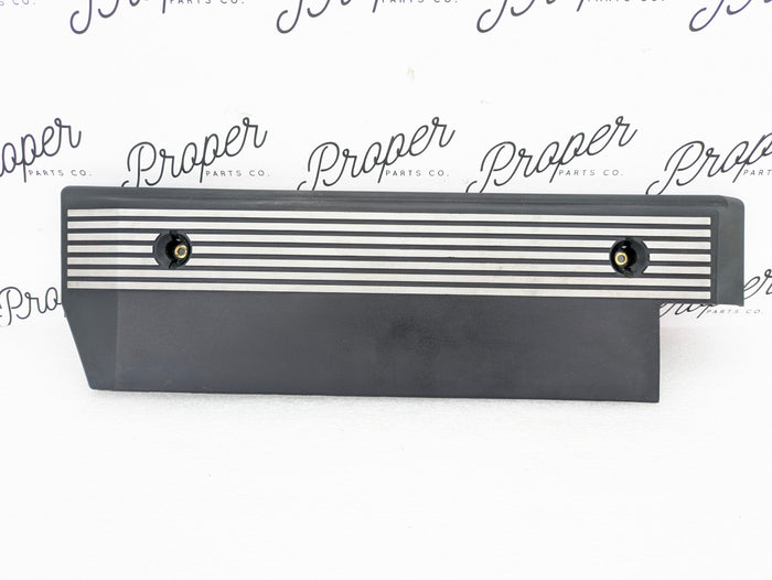 BMW E46 330ci 328ci 325ci 323ci 320i M54 Engine Valve Cover Ignition Vanity Trim Set 1710781/1707404