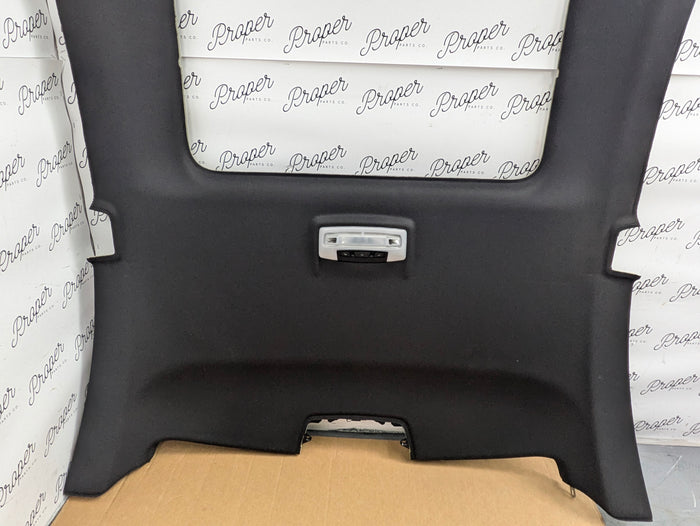 BMW F22 F23 228xi M235xi 230xi M240xi F87 M2 Black/Anthracite Headliner Swap Kit 51448063148