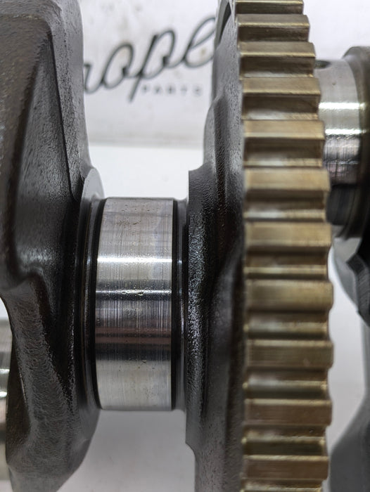 BMW E93 E92 E90 335i 335xi BMW E82 E88 135i N54 Engine 8 Bolt Crankshaft 7527883/7527881