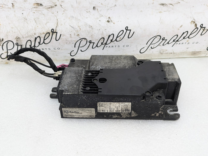 BMW G20 330ix M340ix 330ex Hifi Audio Amplifier Module 5A47592 *DAMAGED*