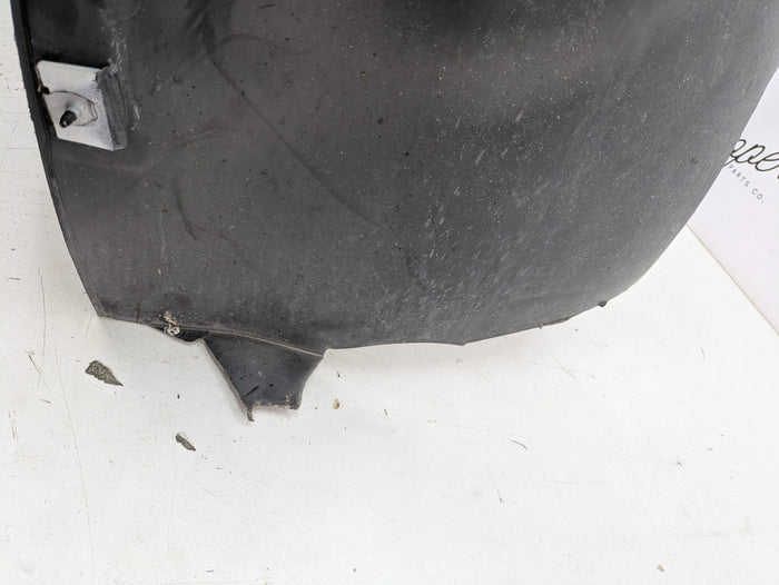 Chevrolet C7 Corvette Stingray Front Right/Passenger Side Wheelhouse Fender Liner 23327375 *DAMAGED*