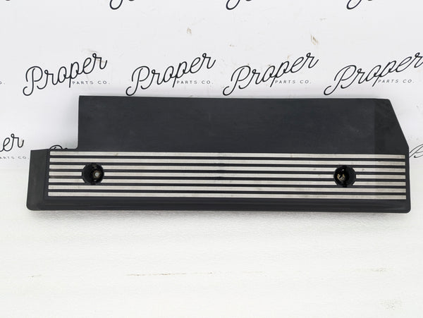 BMW E46 330ci 328ci 325ci 323ci 320i M54 Engine Injector Trim Panel Ignition Cover Shield 1707404