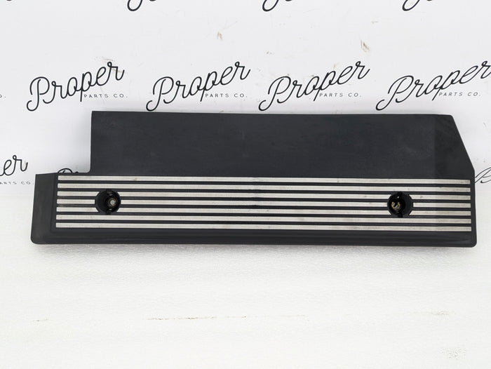 BMW E46 330ci 328ci 325ci 323ci 320i M54 Engine Injector Trim Panel Ignition Cover Shield 1707404