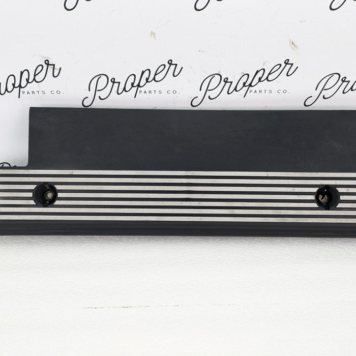 BMW E46 330ci 328ci 325ci 323ci 320i M54 Engine Injector Trim Panel Ignition Cover Shield 1707404