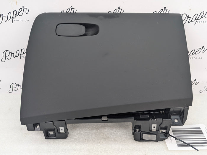 2021 Volvo V60 T6 R-Design Black Glove Box Compartment 31477861