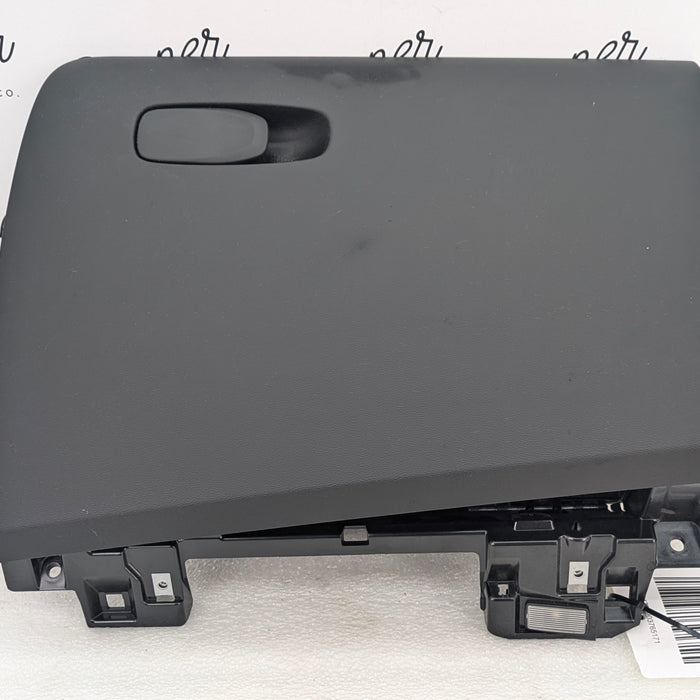 2021 Volvo V60 T6 R-Design Black Glove Box Compartment 31477861