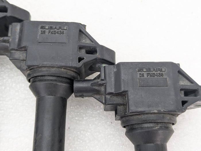 Subaru BRZ Scion FRS FA20 Engine Ignition Coil Pack Set of 4 22433AA651