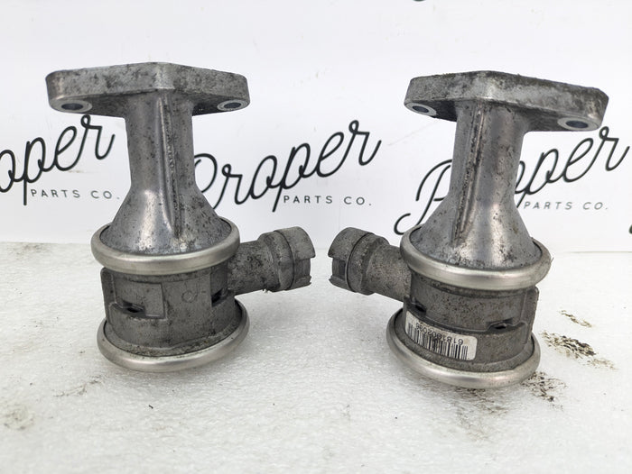 BMW E60 M5 S85 Engine EGR Valve Set 7837096/7837097