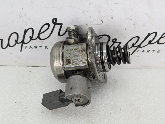 BMW E82 E88 E92 E90 E93 335xi 335i N54 N55 High Pressure Fuel Pump HPFP 7610761