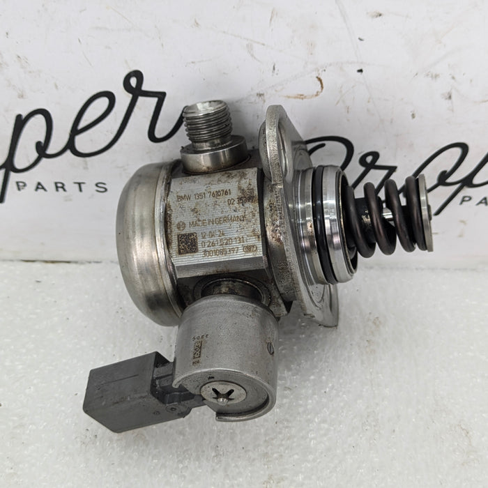 BMW E82 E88 E92 E90 E93 335xi 335i N54 N55 High Pressure Fuel Pump HPFP 7610761