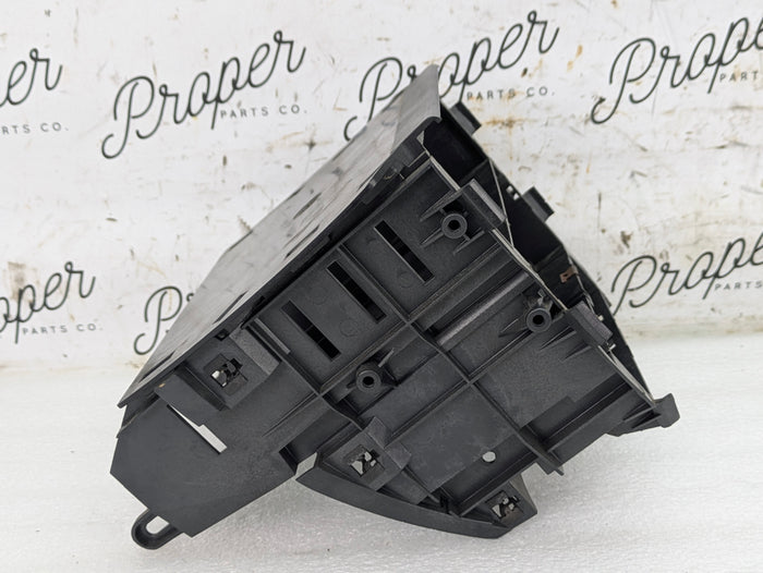 Porsche 996.2 911 Carrera 4 Dashboard Storage Compartment Radio Headunit Mounting Bracket 99655211502