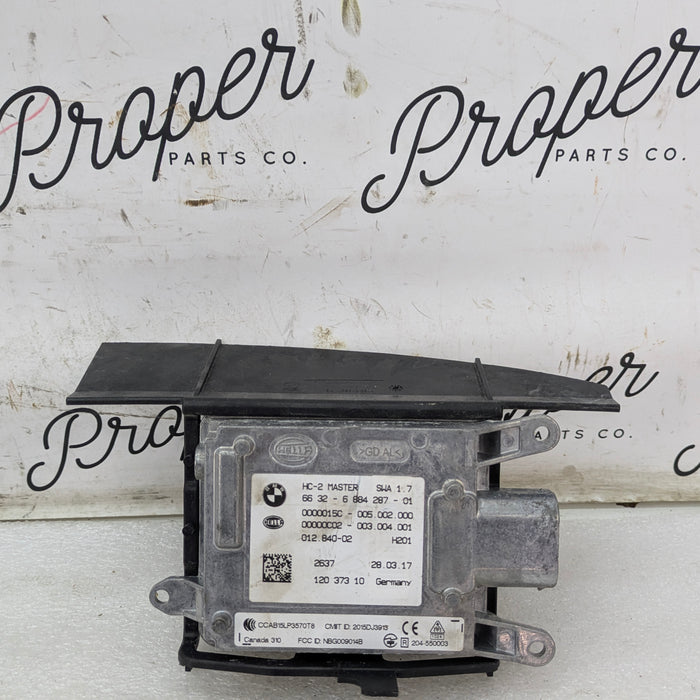 BMW F32 F30 F31 F33 F34 F36 430xi 440xi 435xi 428xi Right/Passenger Side Lane Change Warning Assist/Blind Spot Control Slave Module 6884287/6798971