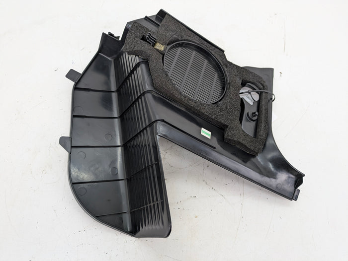 BMW Z3 M Roadster/M Coupe Left/Driver Side Footrest/Kick Panel/Speaker Cover Black 51438399853