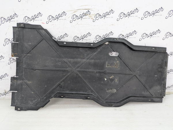 Porsche 996.2 911 Carrera 4 Center Under Tray Splash Shield Cover 99650404302 *DAMAGED*