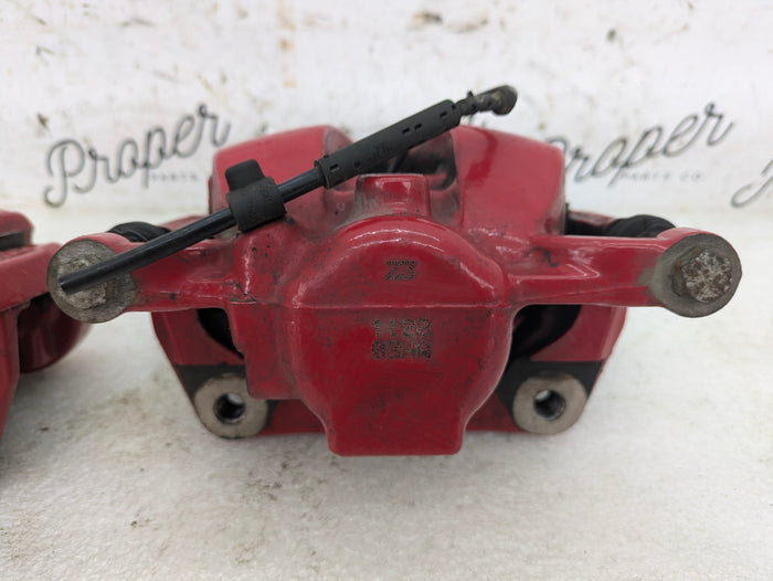 MINI R60 R61 Countryman JCW Sport Front Brake Calipers Pair Set Left/Right