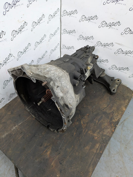 BMW E46 325ci M54 5-Speed Manual Swap Kit Zf Transmission/Clutch/Pedals/Harness/Shifter Linkage/Master Cylinder 1434404/7523224/2229128/1163870/6758822/6762481/1434109