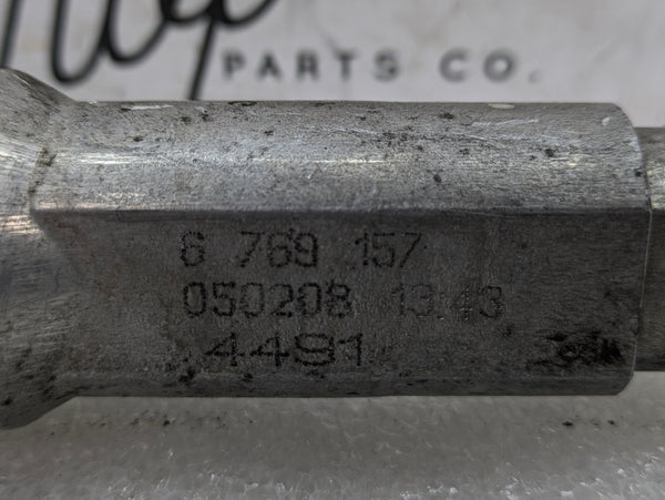 BMW E90 E91 E92 E93 3 Series E82 E88 1 Series RWD Lower Steering Column Joint Assembly Shaft 6769157