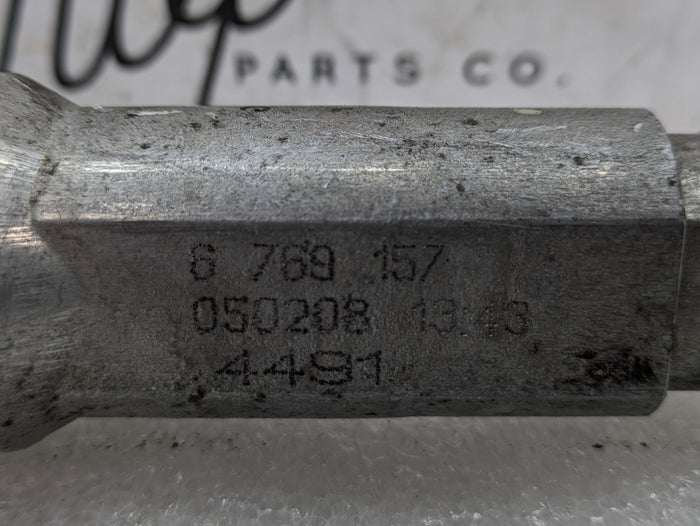 BMW E90 E91 E92 E93 3 Series E82 E88 1 Series RWD Lower Steering Column Joint Assembly Shaft 6769157