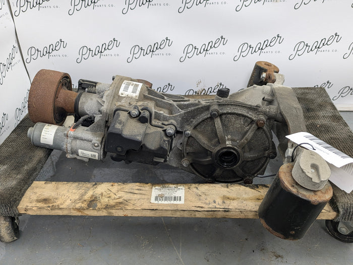 2021 Volvo V60 T6 R-Design Rear Differential 1216694/02004763
