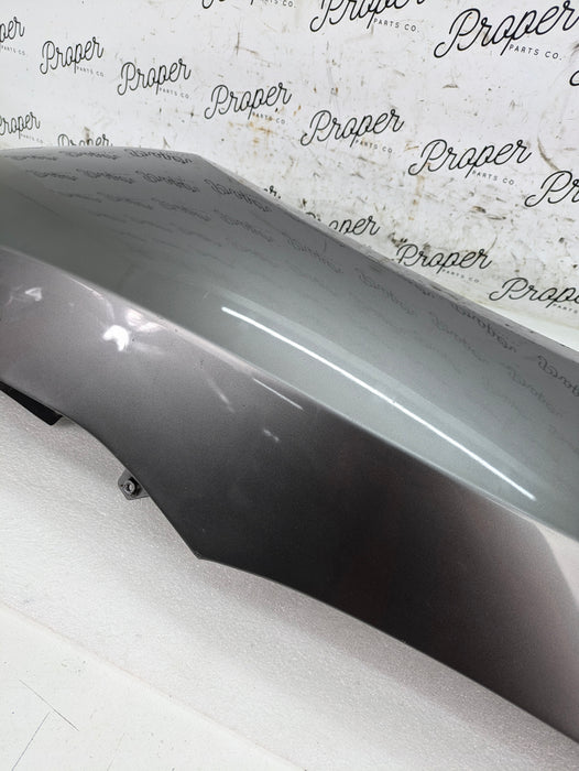 BMW E85 Z4 02-08 Rear Left Driver Fender Quarter Sterling Grey Metallic (472) 8290183