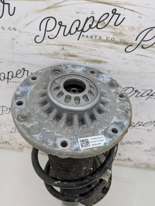 BMW F36 F32 440xi LCI AWD Left/Driver Strut Side Front Assembly 6883323