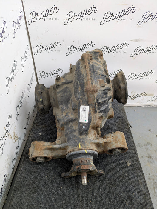 2018 Chevrolet 6th Gen Camaro 2SS Rear LSD Limited Slip Differential Assembly 2.77 Ratio 84080681