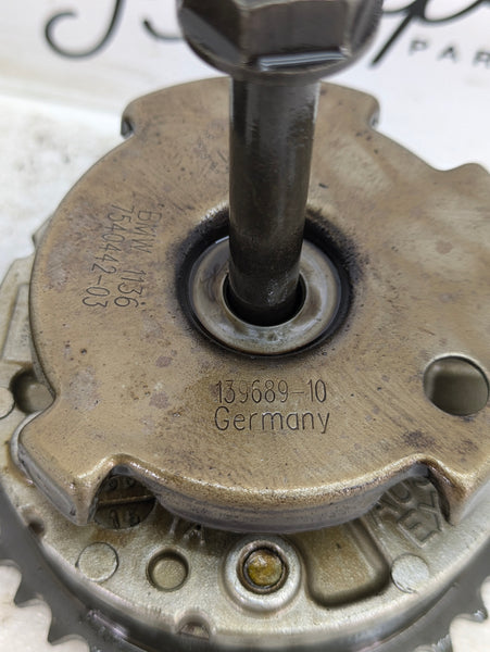 BMW E93 E90 E92 335is 335i 335xi N54 Intake & Exhaust Camshaft Gear Sprocket Set 7540347/7540348