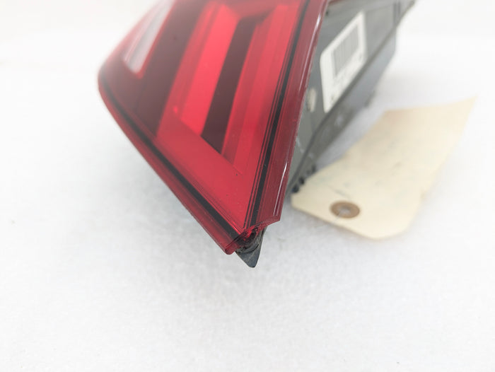BMW F15 X5 35iX Left/Driver Side Inner Hatch Tail Light 7329045 *DAMAGED*