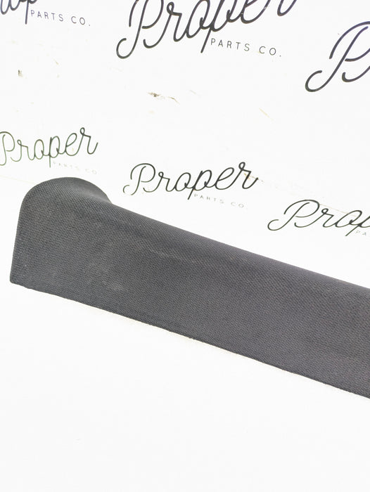 BMW F22 228xi M235xi 230xi M240xi F87 M2 Left/Driver Side Black A Pillar Trim Cover 7265989