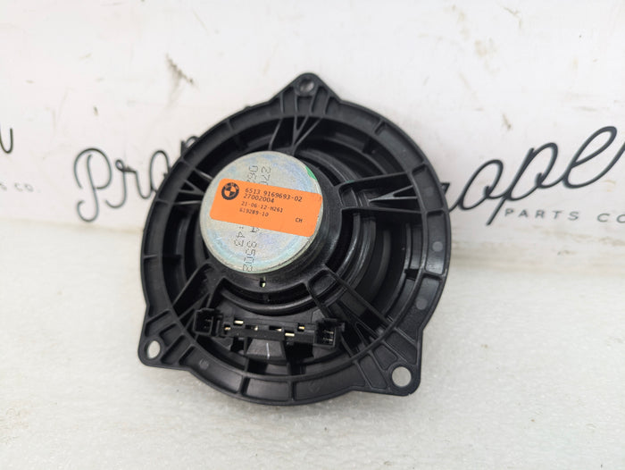 BMW F10 5 Series Front/Rear Left/Right Door Harman Kardon Speaker 9169693