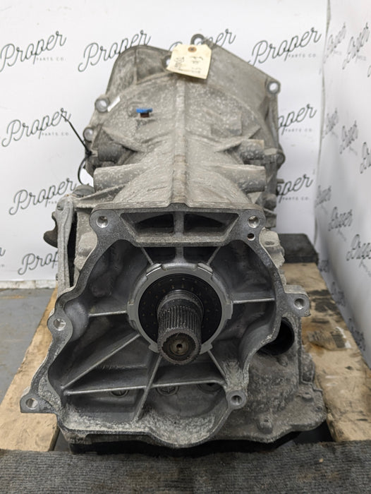 BMW F10 535ix N55 AWD Sport Automatic Transmission GA8HP45X-WWO 24007642296