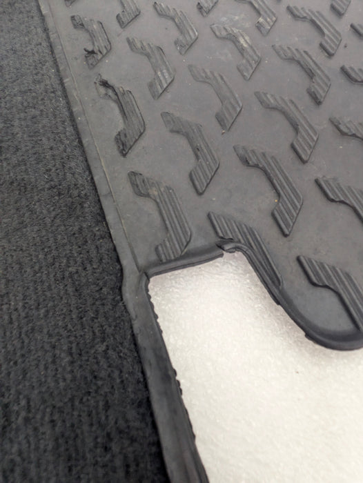 BMW E93 M3 335is 335i 328i Convertible Weather Proof All Weather Rubber Floor Mat Set 0427552