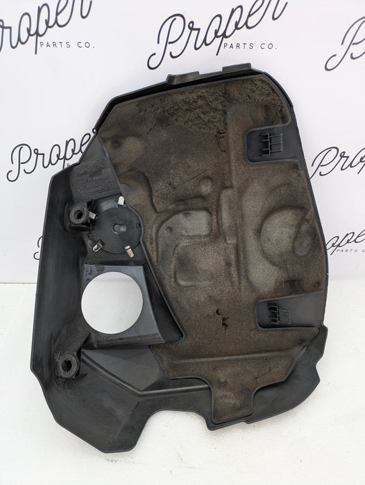 BMW E90 E93 E92 335xi 335i E82 E88 135i N55 Twin Power Turbo Cover Engine Cover 7589037