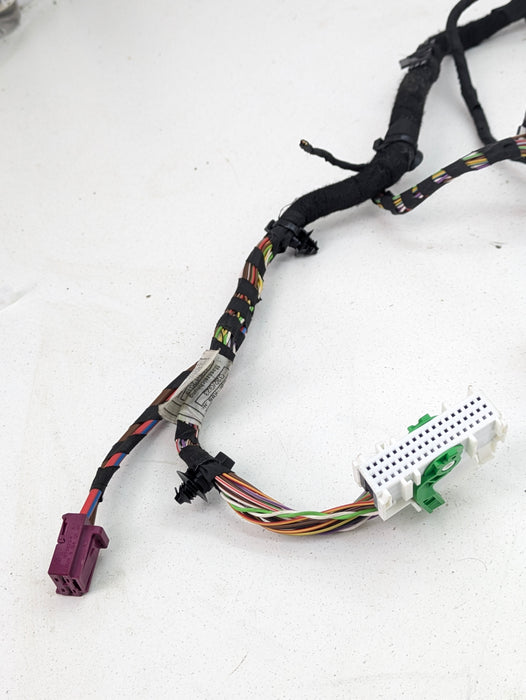 BMW G22 G23 G20 G26 430ix 330ix 330ex Dashboard Panel Wiring Harness 5A0F371 *DAMAGED*