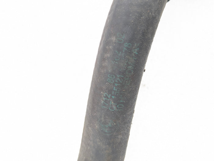 BMW F32 440xi 440i Radiator Coolant Hose Line Set 8633480/8600882/8634283