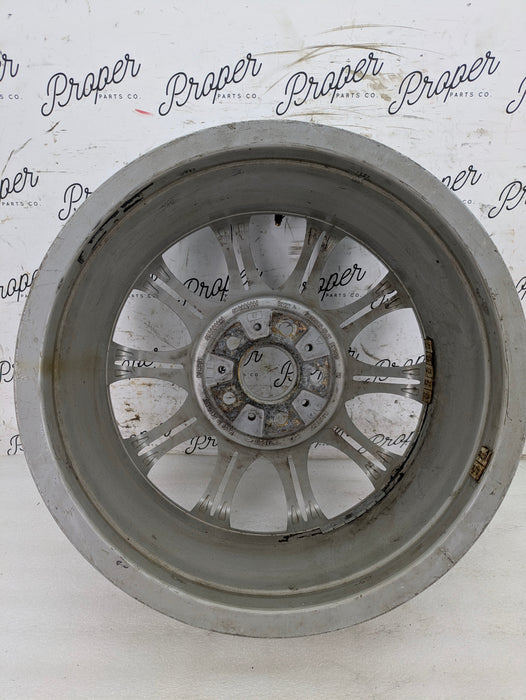BMW E60 E61 E46 Oem Style 135 Set Of 4 Wheels Rims 8x18 Is43 7906989 *Note*